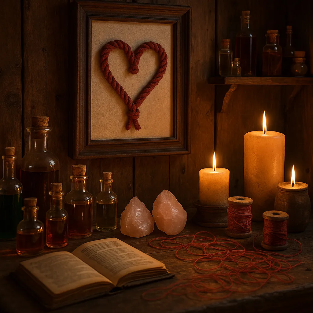 Ritual de Endulzamiento